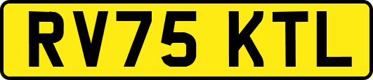 RV75KTL