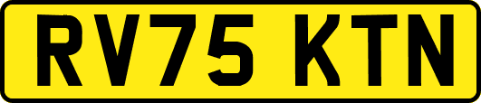 RV75KTN