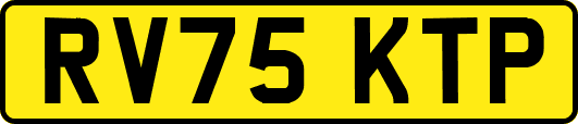 RV75KTP