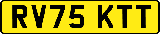 RV75KTT