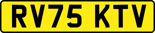 RV75KTV