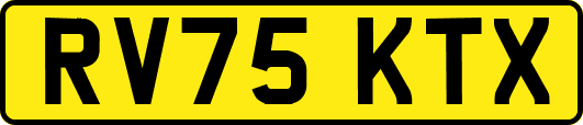 RV75KTX