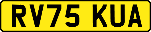 RV75KUA