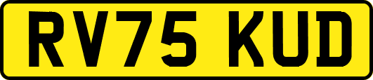 RV75KUD