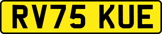 RV75KUE