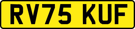 RV75KUF
