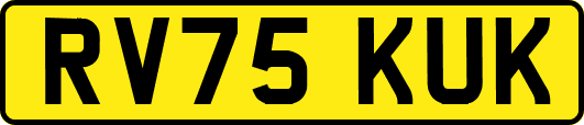 RV75KUK