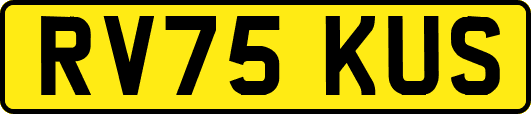 RV75KUS