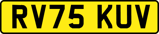 RV75KUV