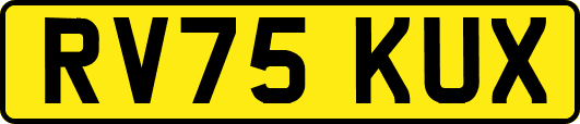 RV75KUX