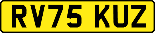 RV75KUZ
