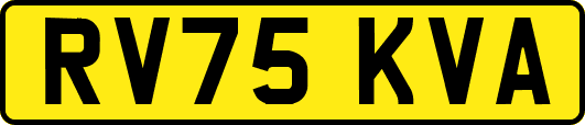 RV75KVA