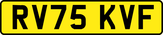 RV75KVF