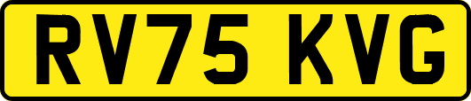RV75KVG