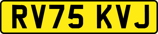 RV75KVJ