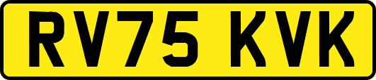 RV75KVK