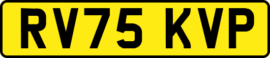 RV75KVP
