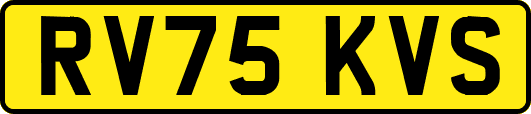 RV75KVS
