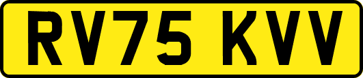 RV75KVV