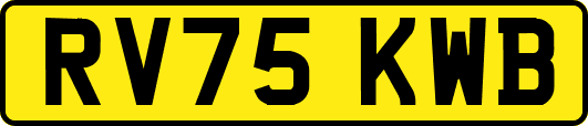 RV75KWB