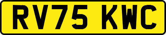 RV75KWC