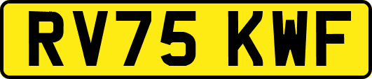 RV75KWF