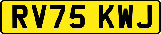 RV75KWJ