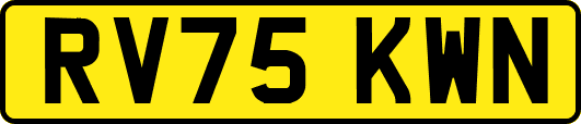 RV75KWN