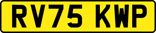 RV75KWP