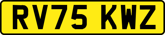RV75KWZ