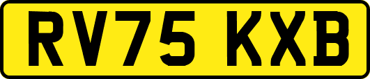 RV75KXB