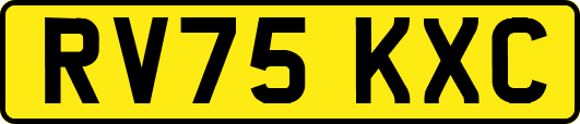 RV75KXC