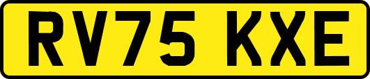 RV75KXE