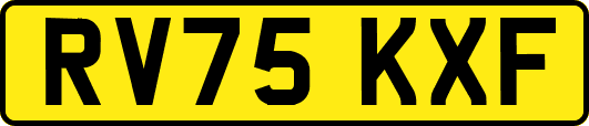 RV75KXF