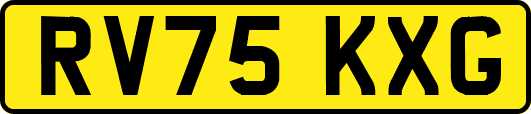 RV75KXG