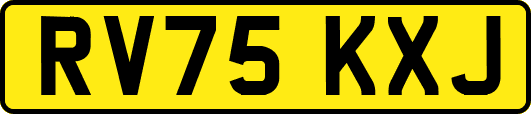 RV75KXJ