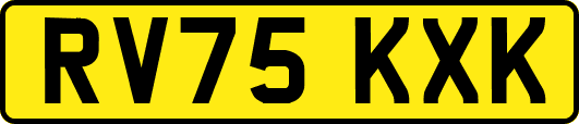 RV75KXK