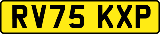 RV75KXP