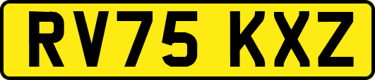 RV75KXZ