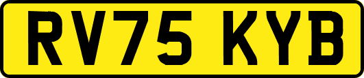 RV75KYB