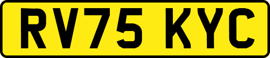 RV75KYC