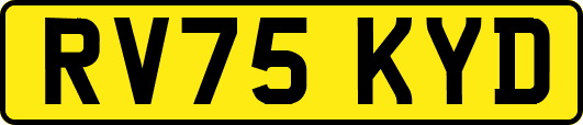 RV75KYD