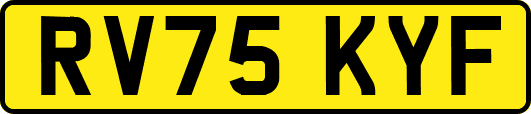 RV75KYF