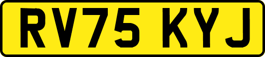 RV75KYJ