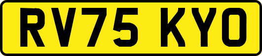RV75KYO