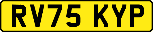 RV75KYP