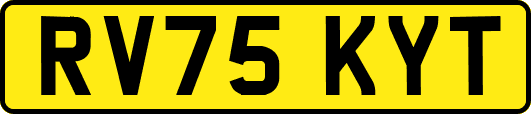 RV75KYT