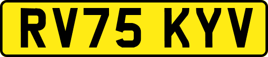 RV75KYV