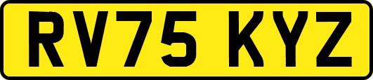 RV75KYZ