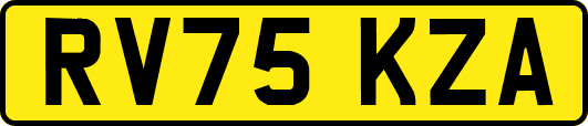 RV75KZA